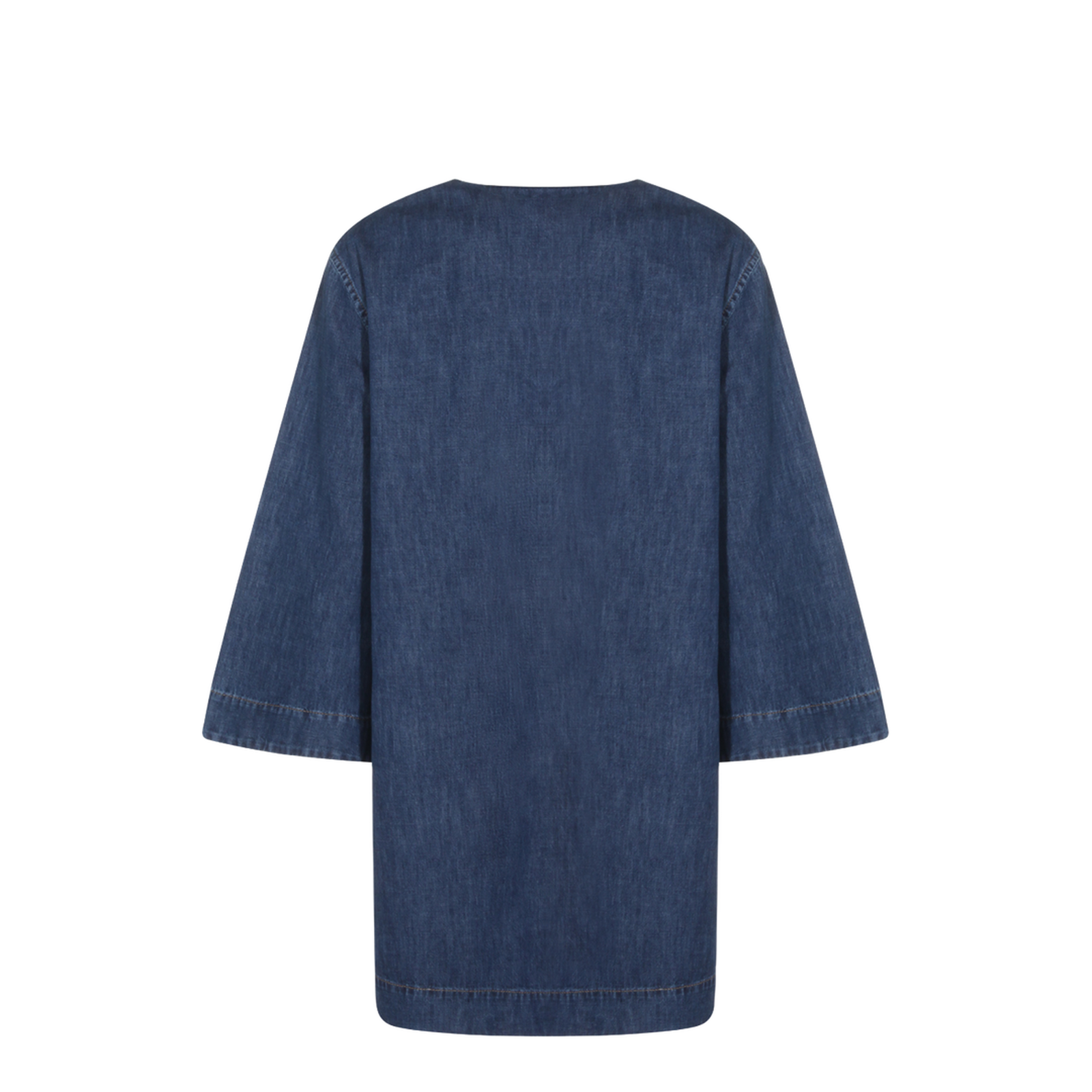Women's Denim Dresses Blue