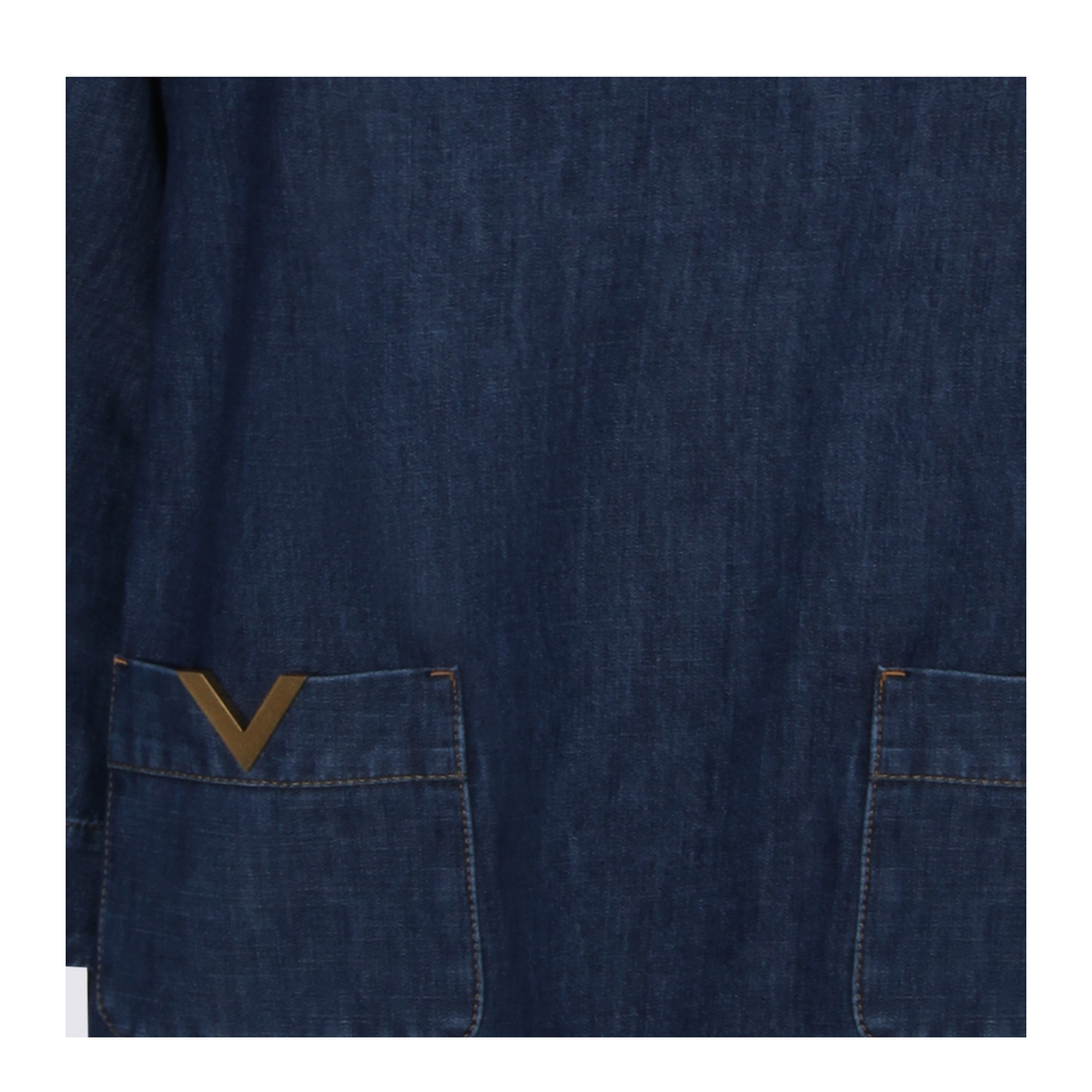 Women's Denim Dresses Blue