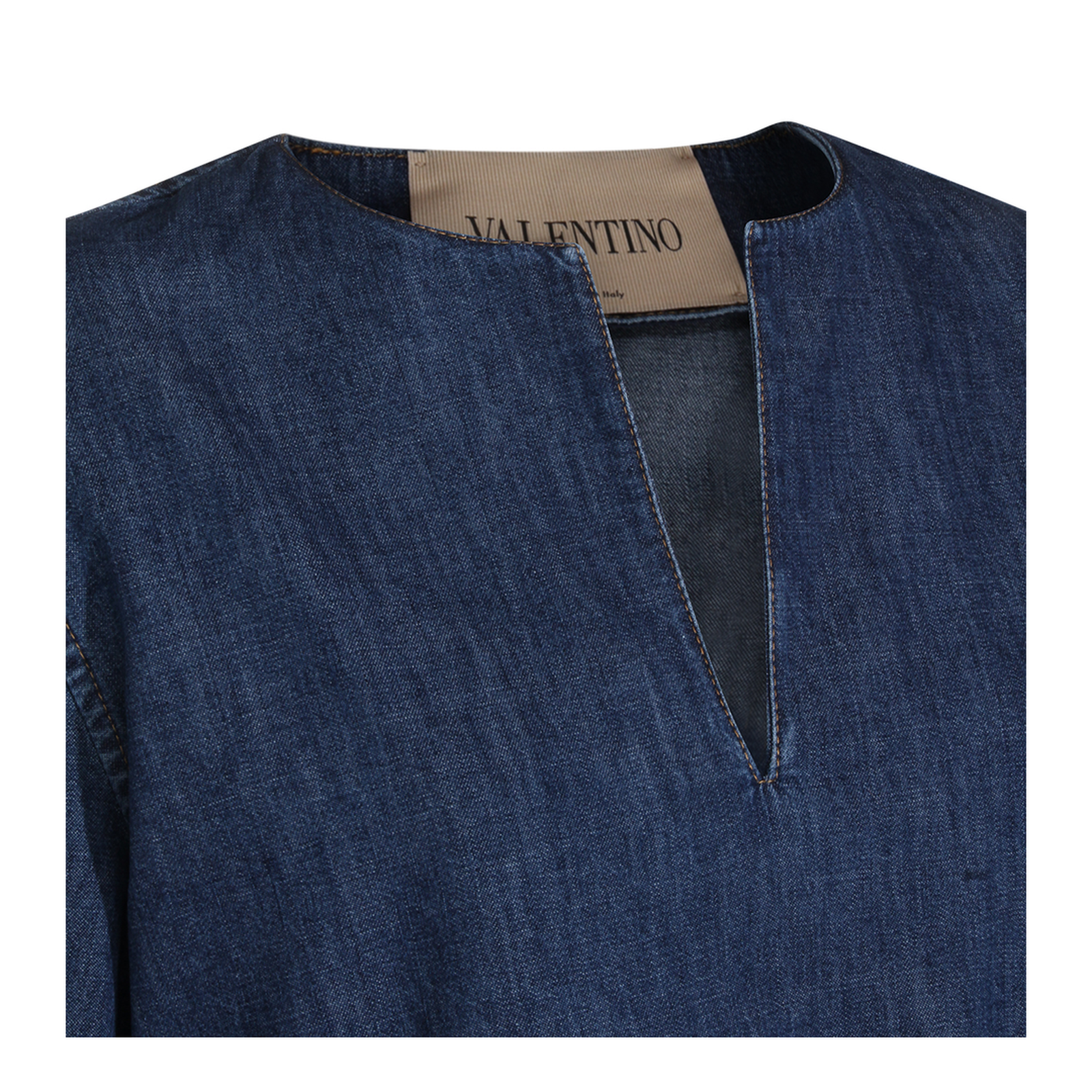 Women's Denim Dresses Blue