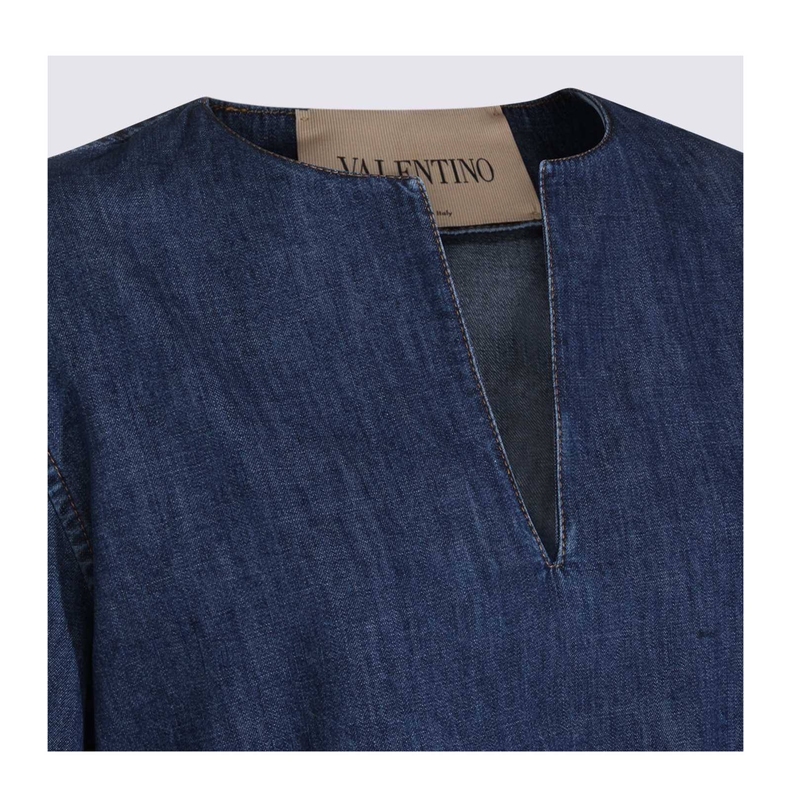 Women's Denim Dresses Blue