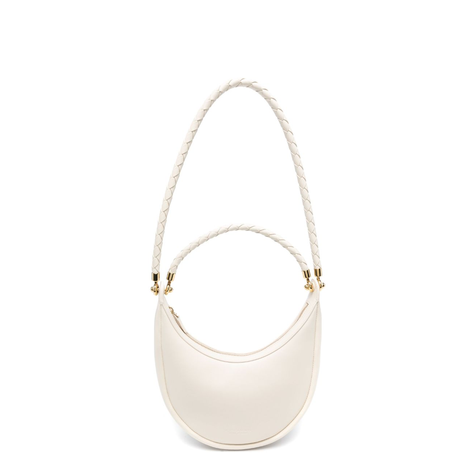 Hula Hoop Bag In White