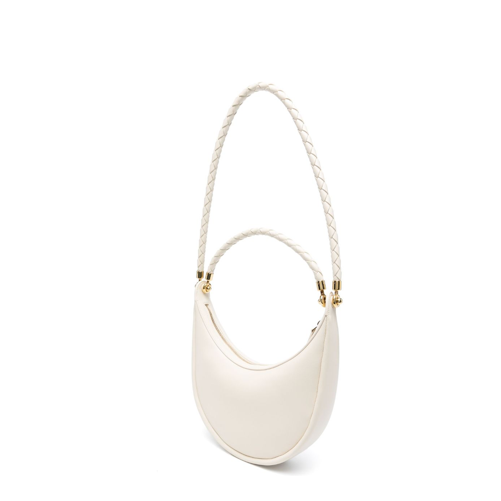 Hula Hoop Bag In White