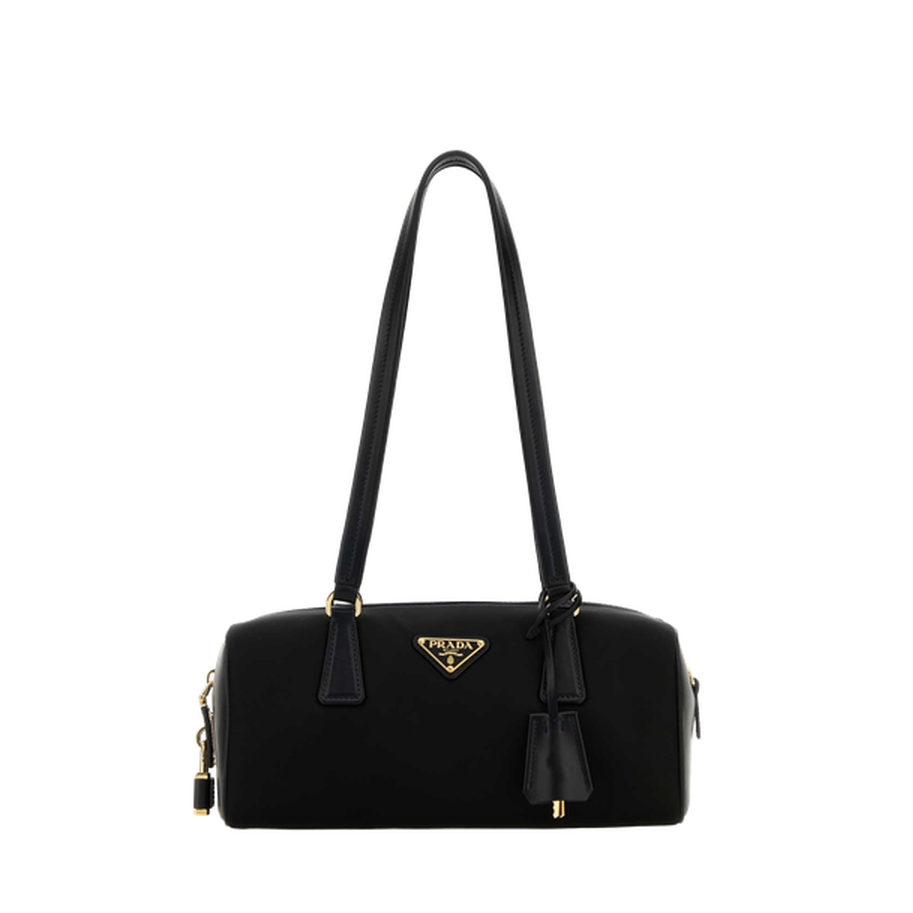 Nylon Shoulder Bag