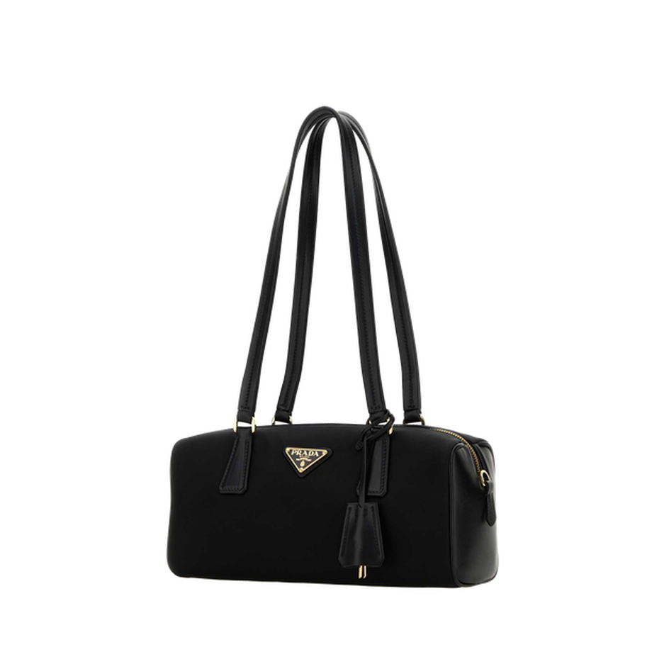 Nylon Shoulder Bag
