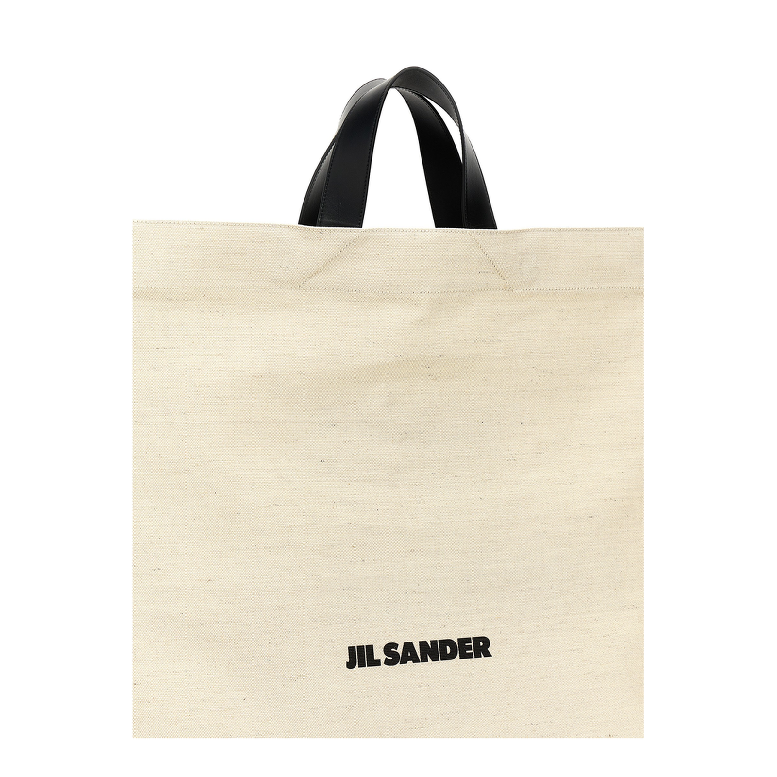 Border Book Tote Square