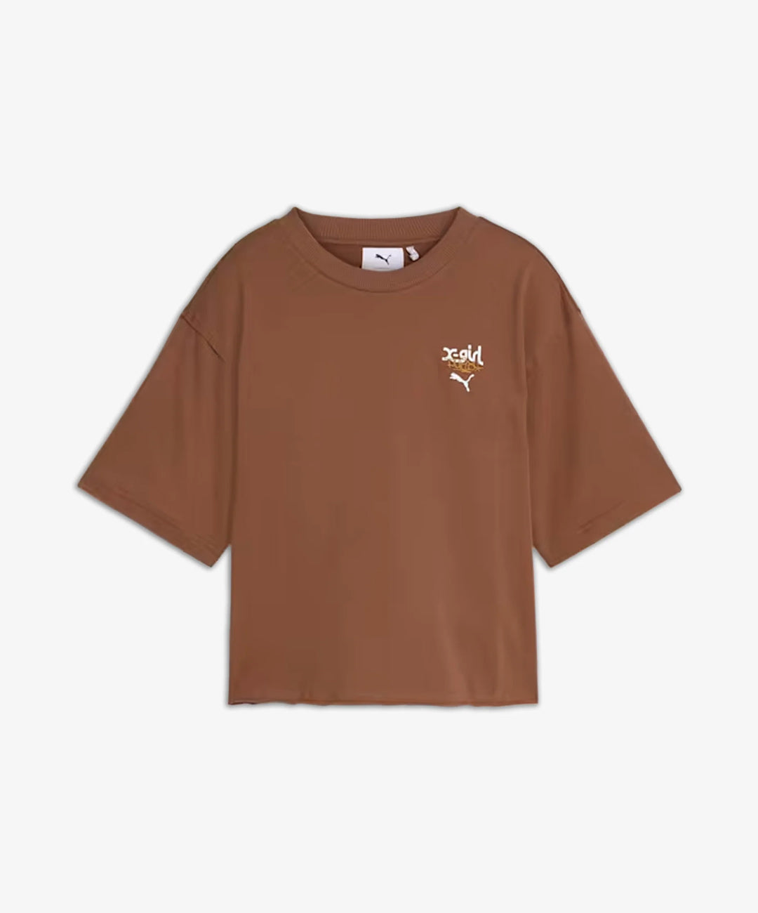 Puma X-GIRL { BROWN MUSHROOM