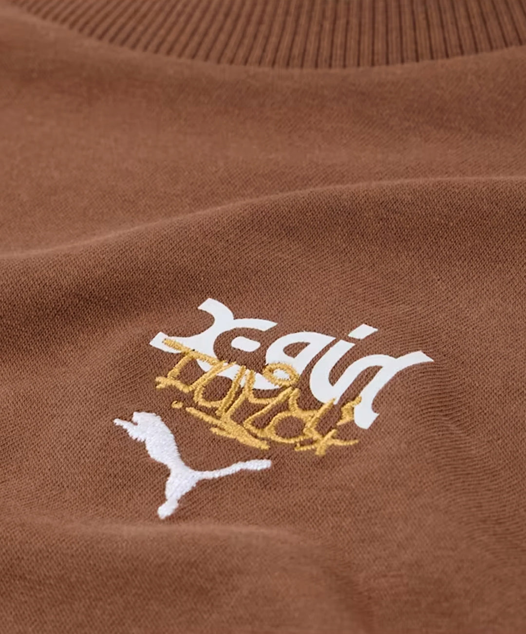 Puma X-GIRL { BROWN MUSHROOM