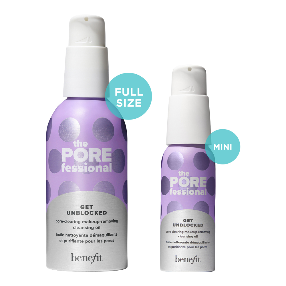 The Porefessional Get Unblocked Oil Cleanser