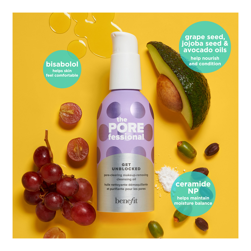 The Porefessional Get Unblocked Oil Cleanser