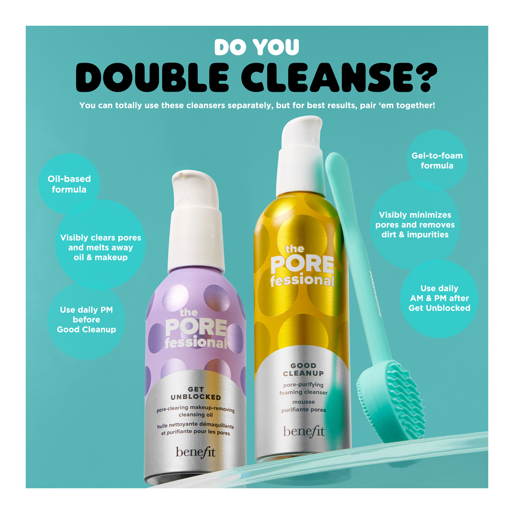 The Porefessional Get Unblocked Oil Cleanser