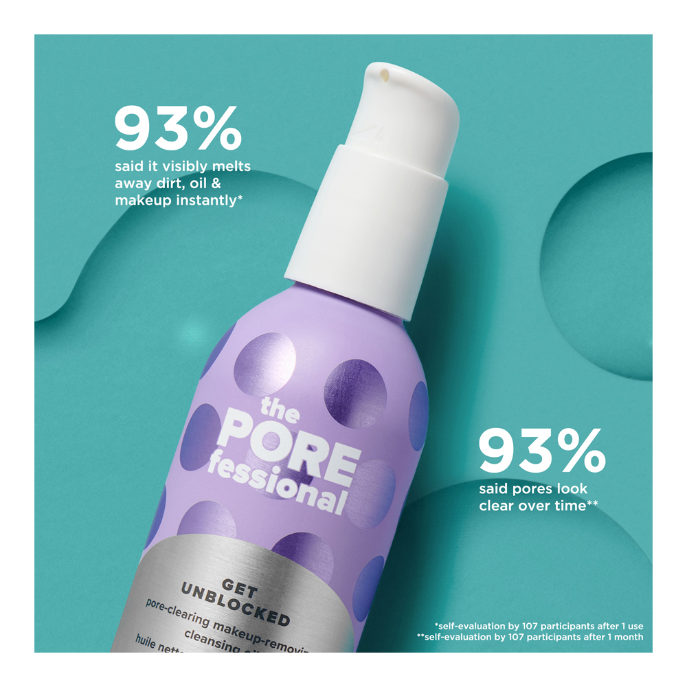 The Porefessional Get Unblocked Oil Cleanser