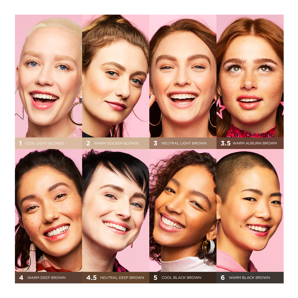 Gimme Brow+ Volumizing Eyebrow Gel Mini