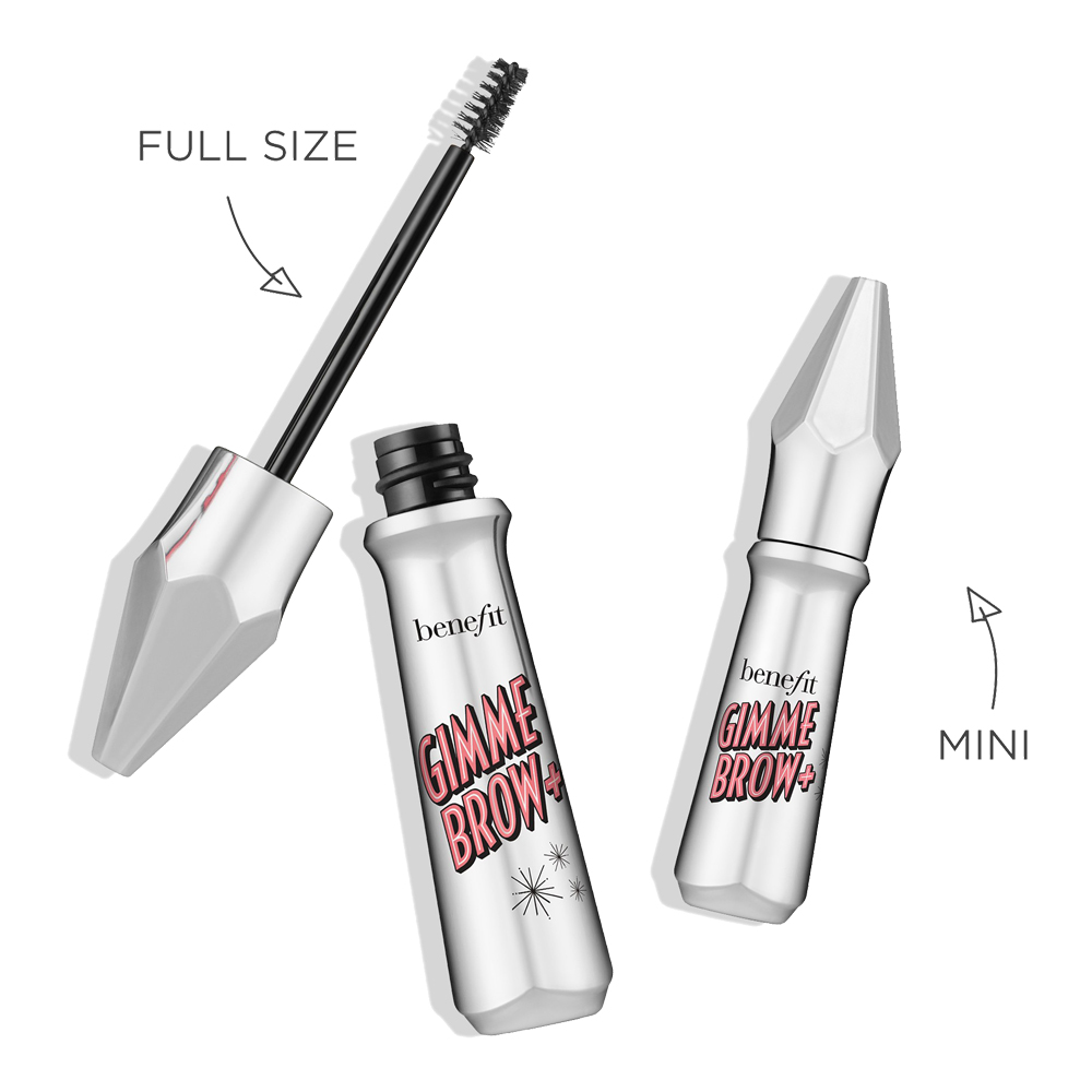 Gimme Brow+ Volumizing Eyebrow Gel Mini