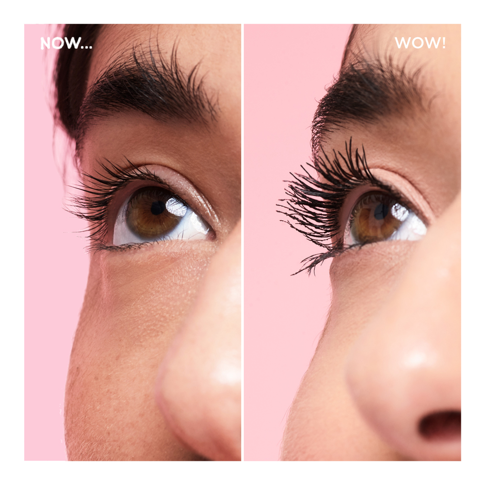 They're Real! Magnet Powerful Lifting & Lengthening Mascara