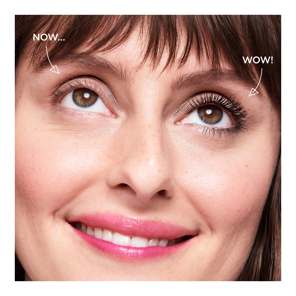 They're Real! Magnet Powerful Lifting & Lengthening Mascara