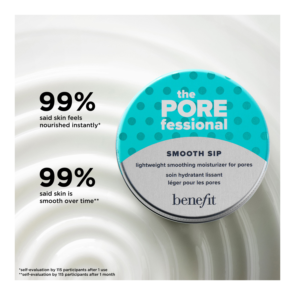 The Porefessional Smooth Sip Moisturizer