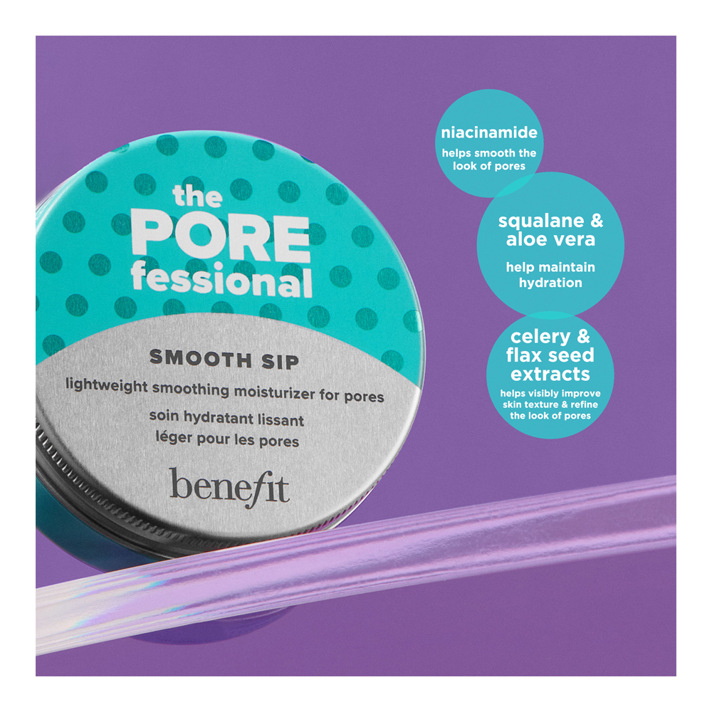 The Porefessional Smooth Sip Moisturizer
