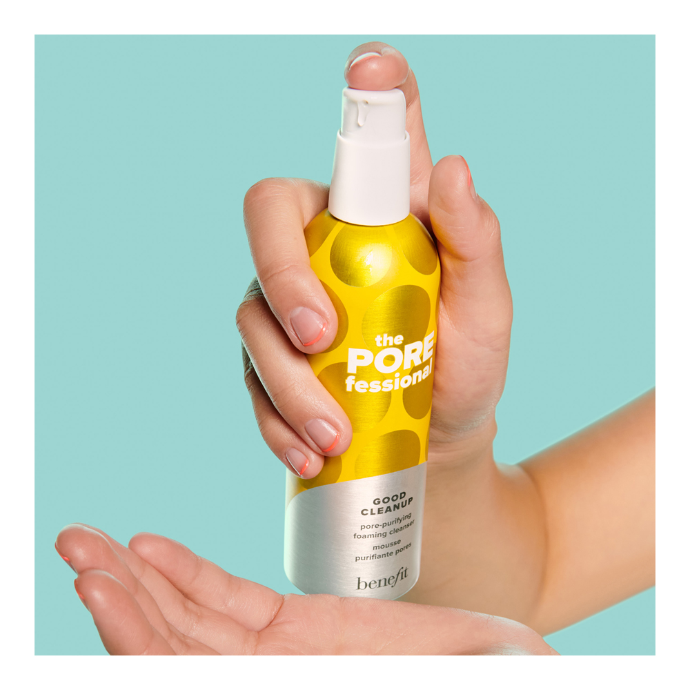 The Porefessional Good Cleanup Foam Cleanser