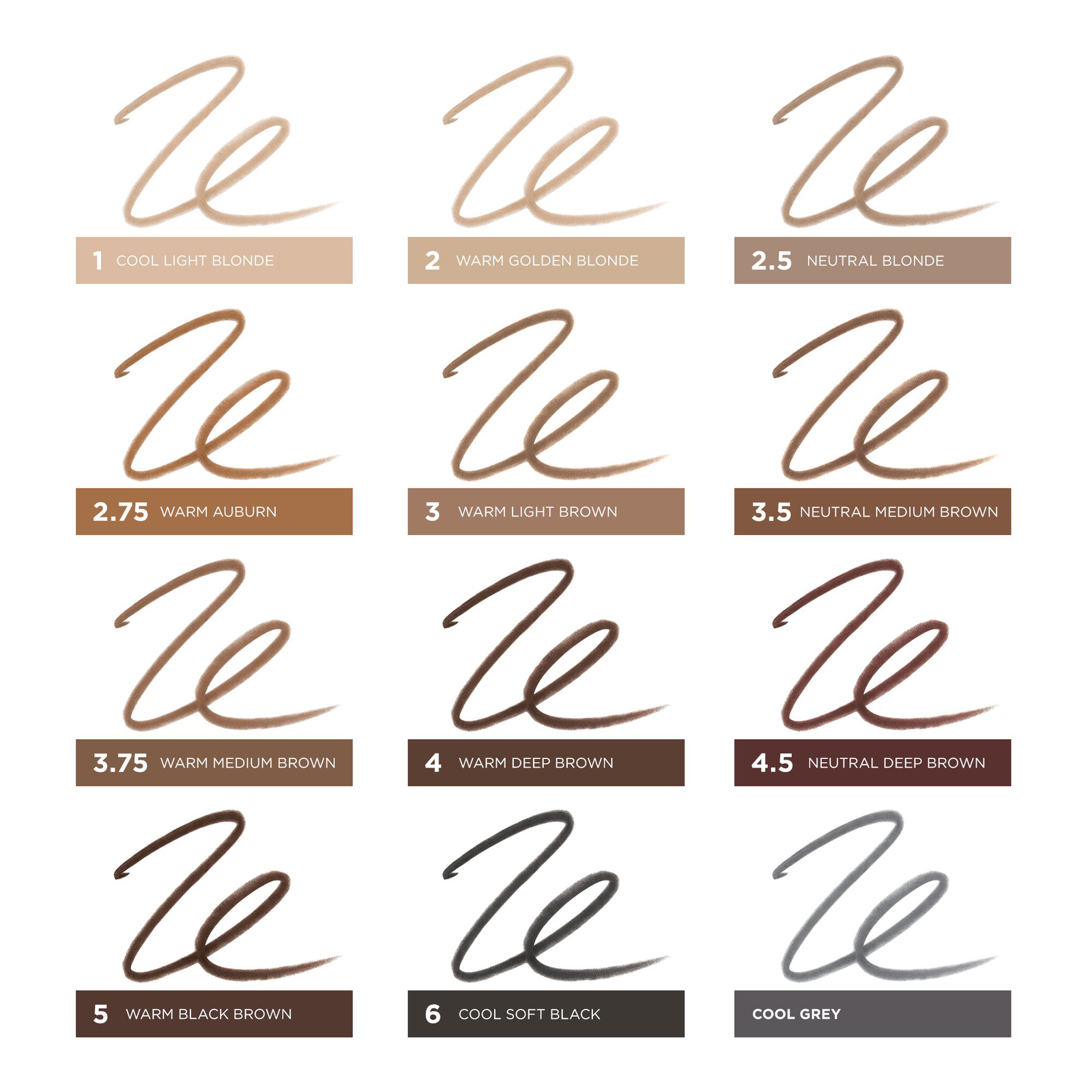Precisely, My Brow Eyebrow Pencil