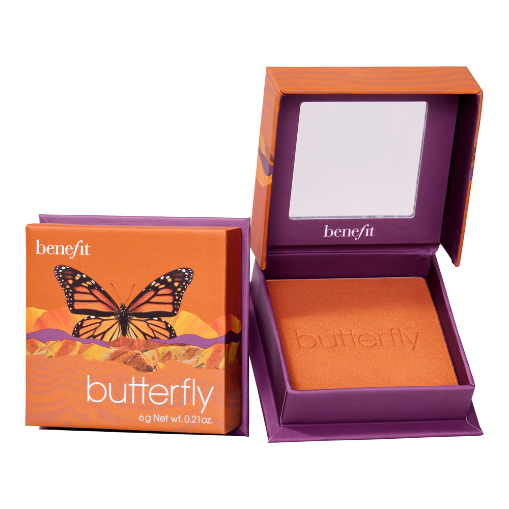 Butterfly Box O' Powder