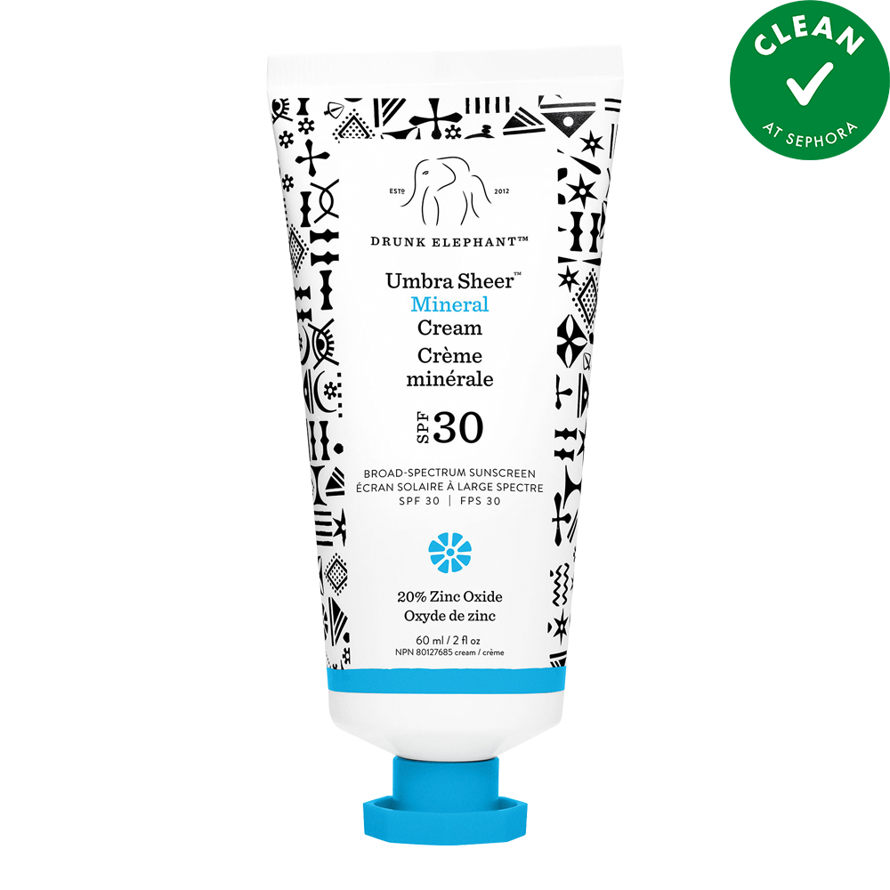 Umbra Mineral Cream SPF 30