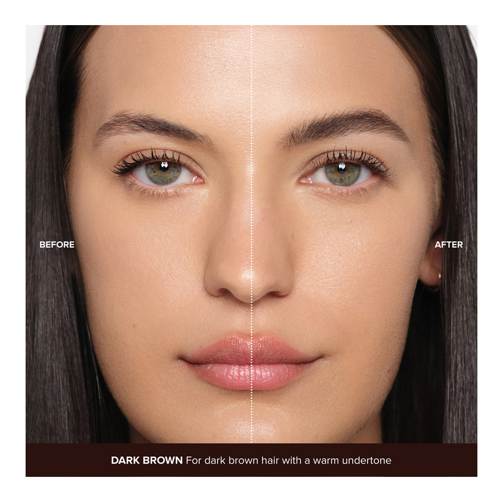 Volumizing Tinted Brow Gel Deluxe