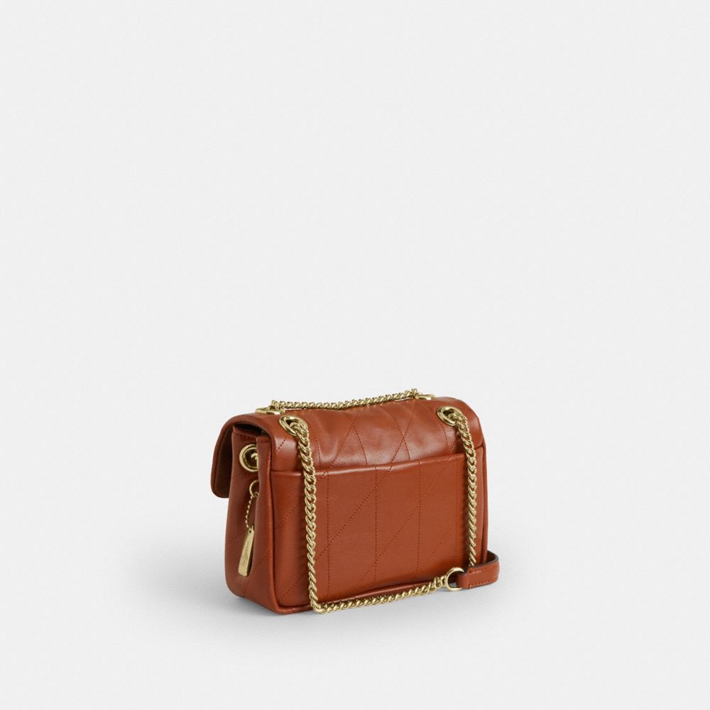 Elodie Crossbody Bag 18 With Quilting