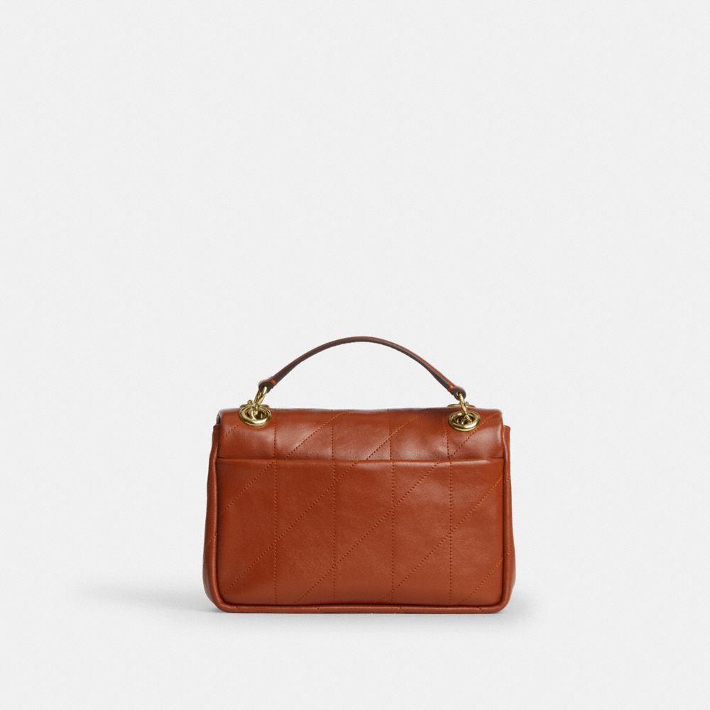 Elodie Crossbody Bag 18 With Quilting
