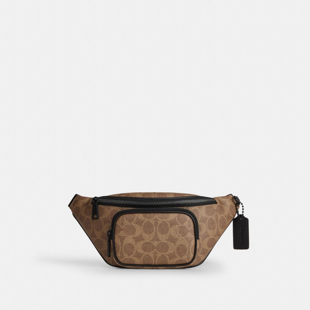 Travis Belt Bag 30 In Signature Canvas