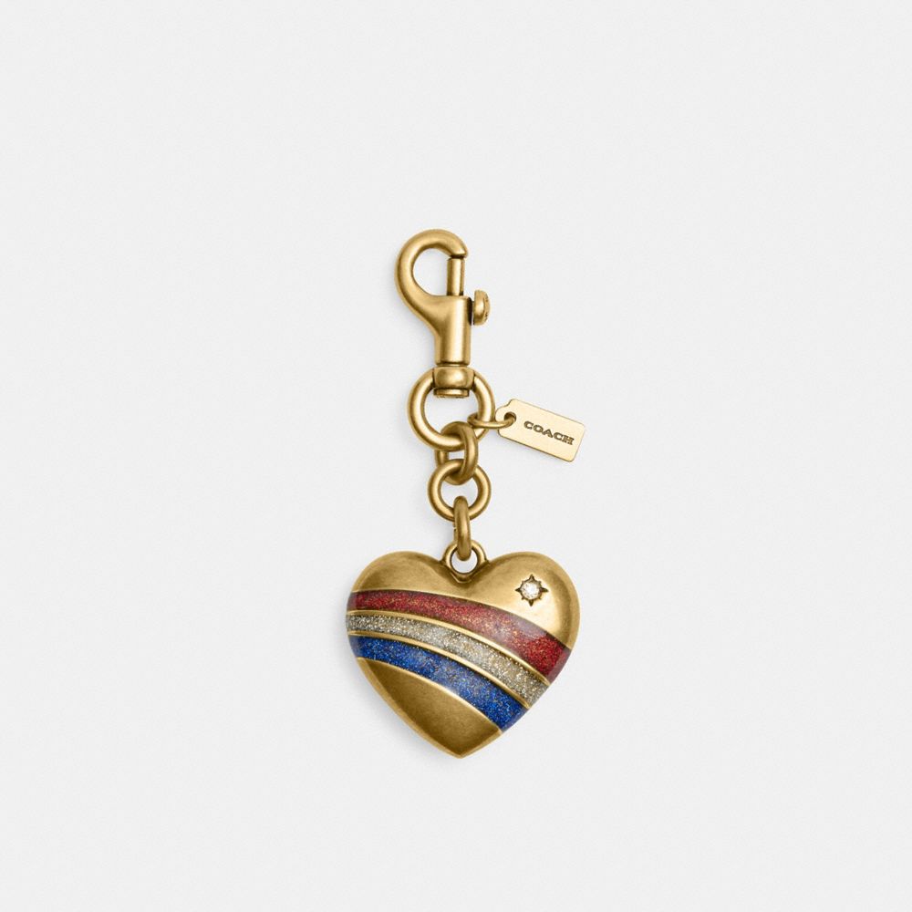 Cherries Bag Charm