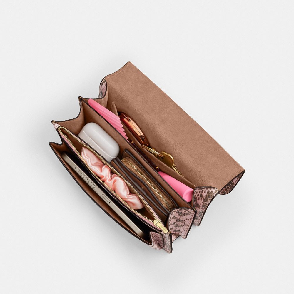 Klare Crossbody Bag