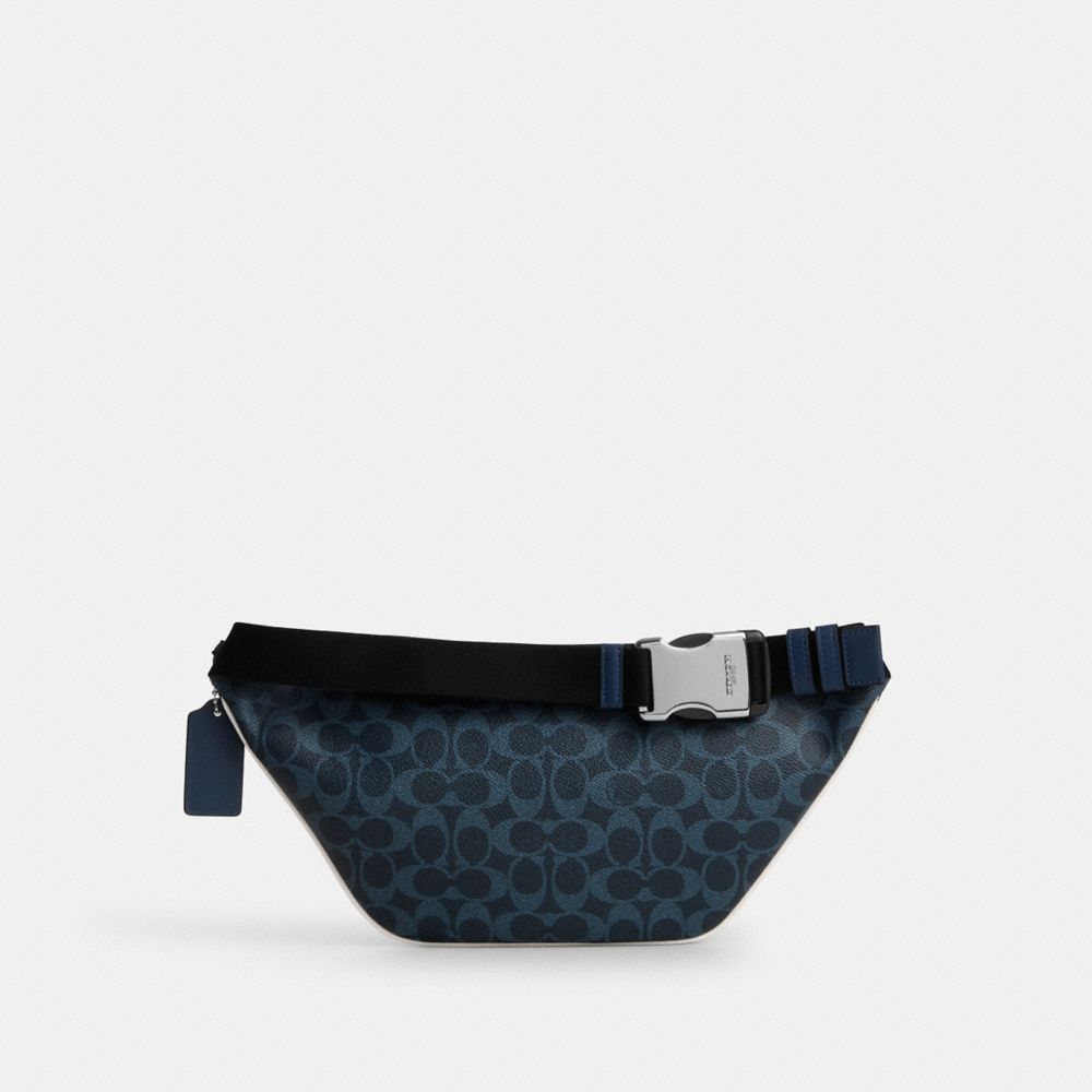 Travis Belt Bag 35 In Signature Canvas