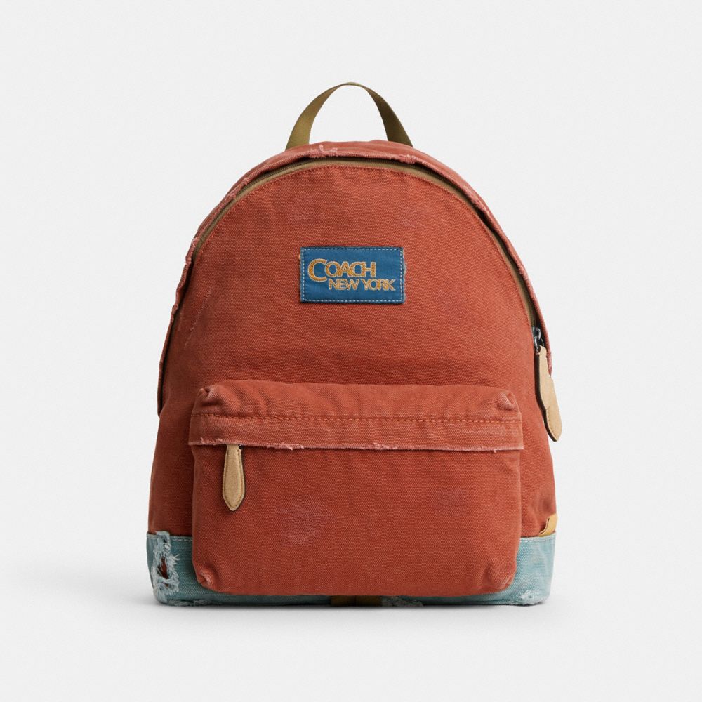 Tyler Backpack In Loved Canvas