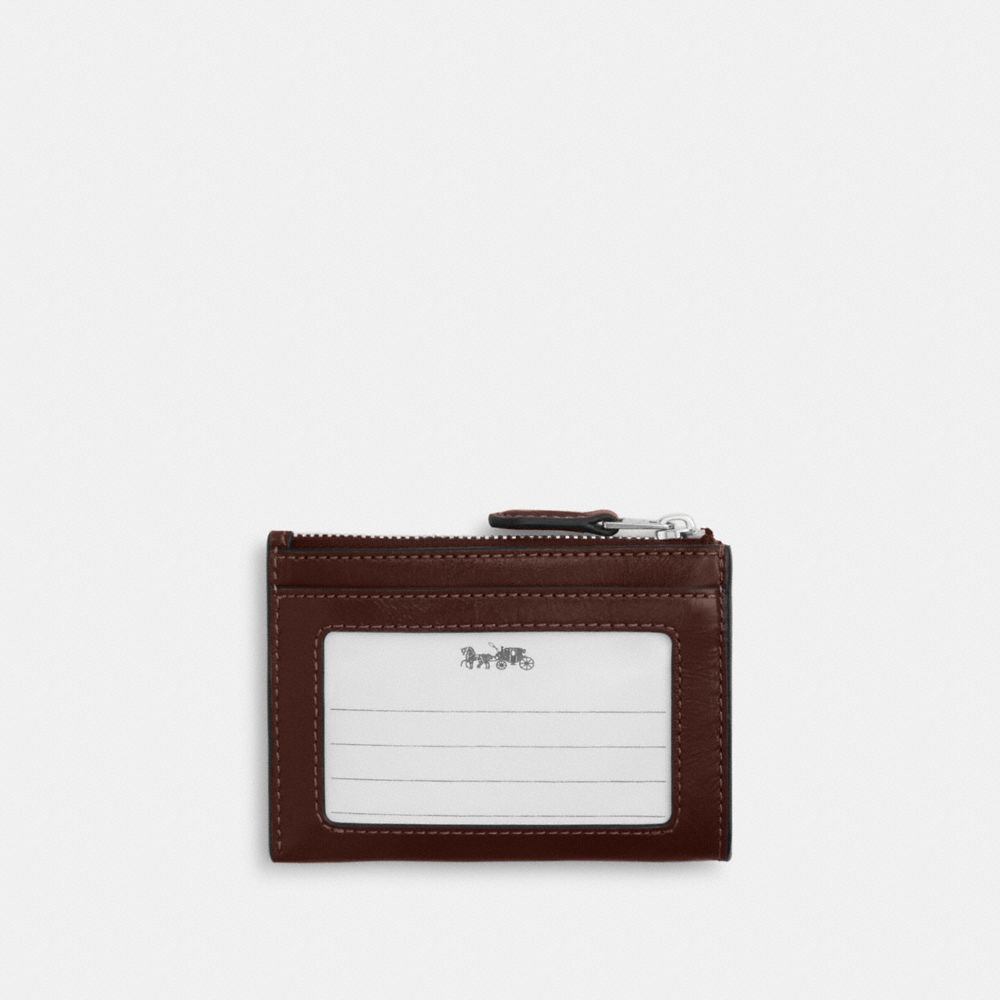 Mini Skinny Id Case