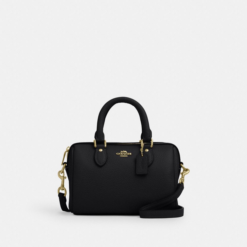 Mini Rowan Crossbody Bag