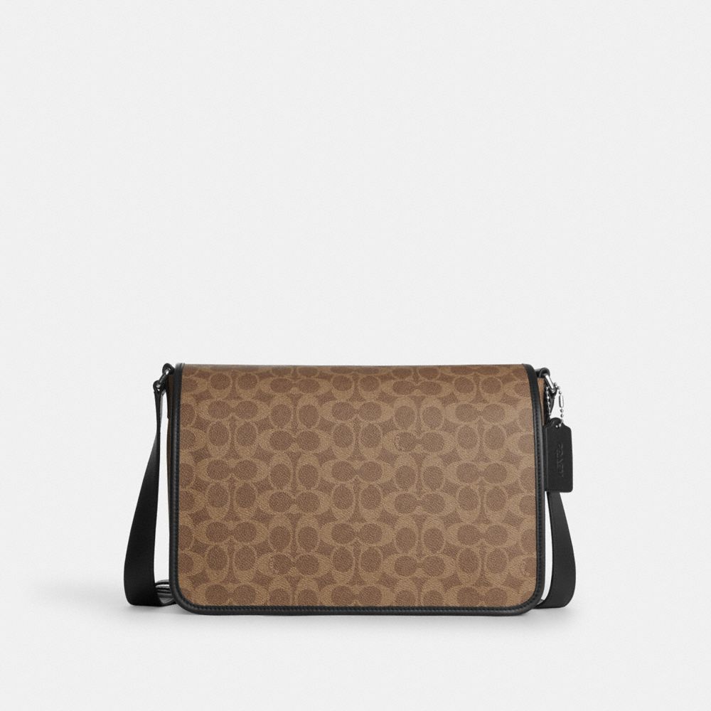 Colby Messenger Bag 32 In Signature Canvas