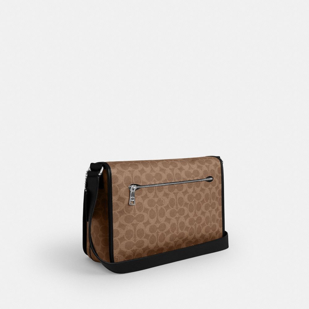 Colby Messenger Bag 32 In Signature Canvas
