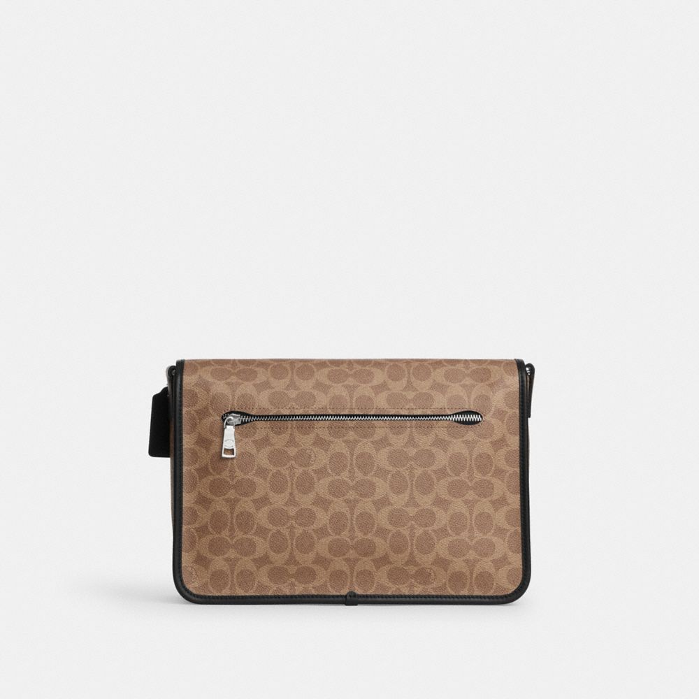 Colby Messenger Bag 32 In Signature Canvas