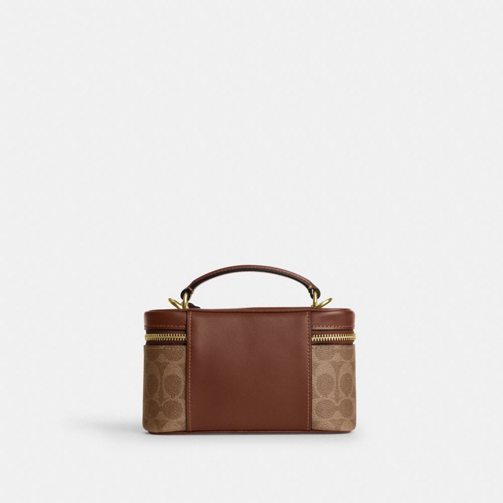 Rainer Crossbody Bag 18 In Signature Canvas