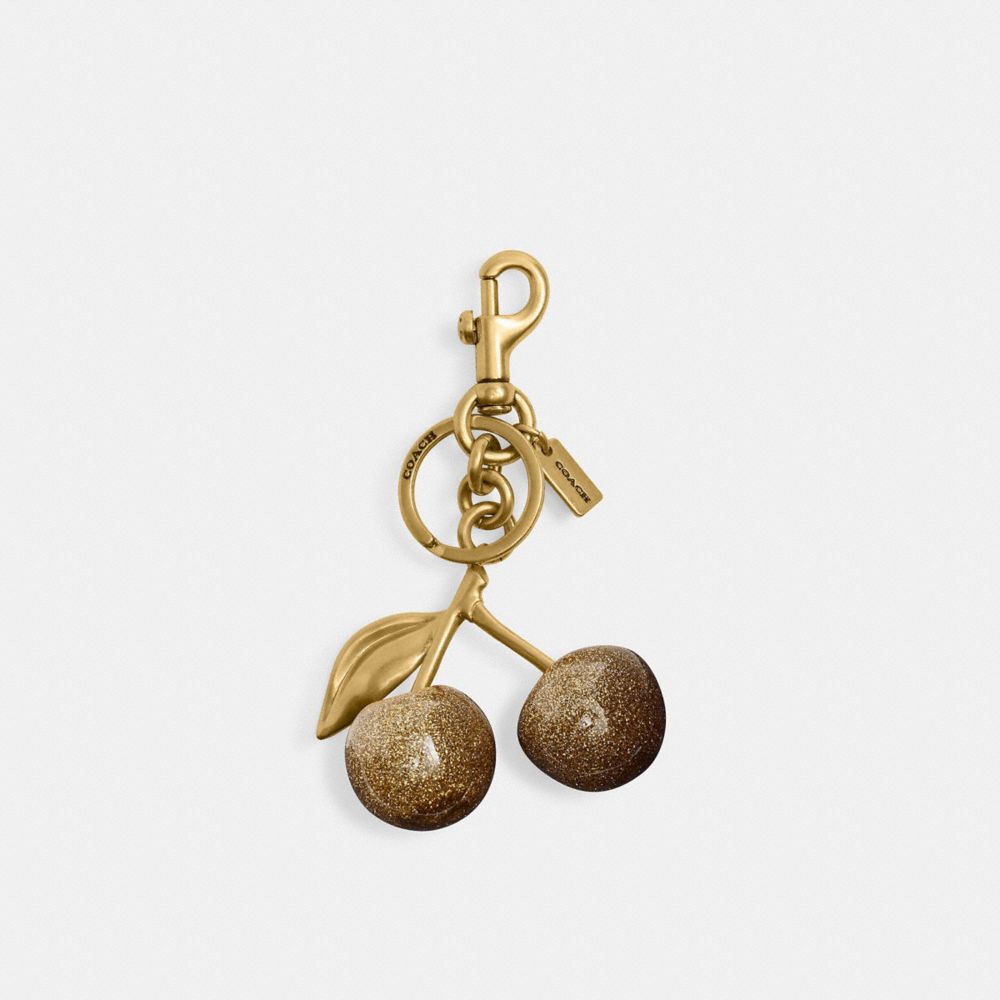 Signature Bag Charm