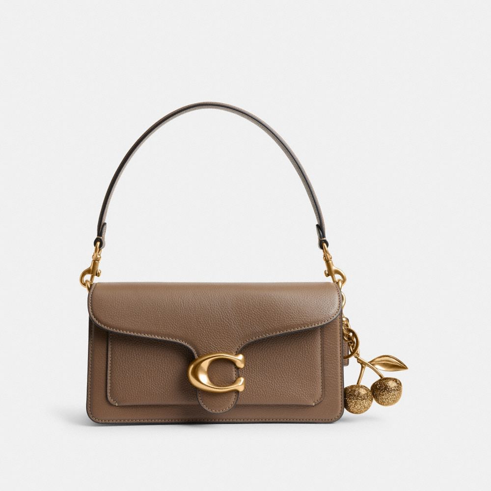 Signature Bag Charm