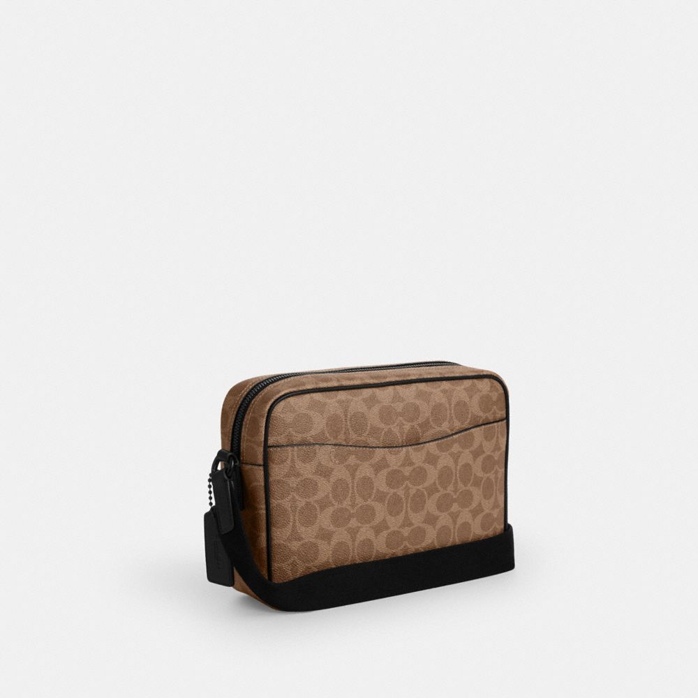 Colton Crossbody Bag 25 In Signature Canvas