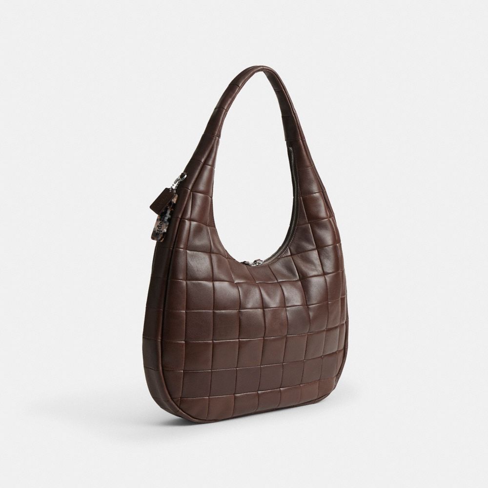 Alter/Ego Large Crescent Shoulder Bag