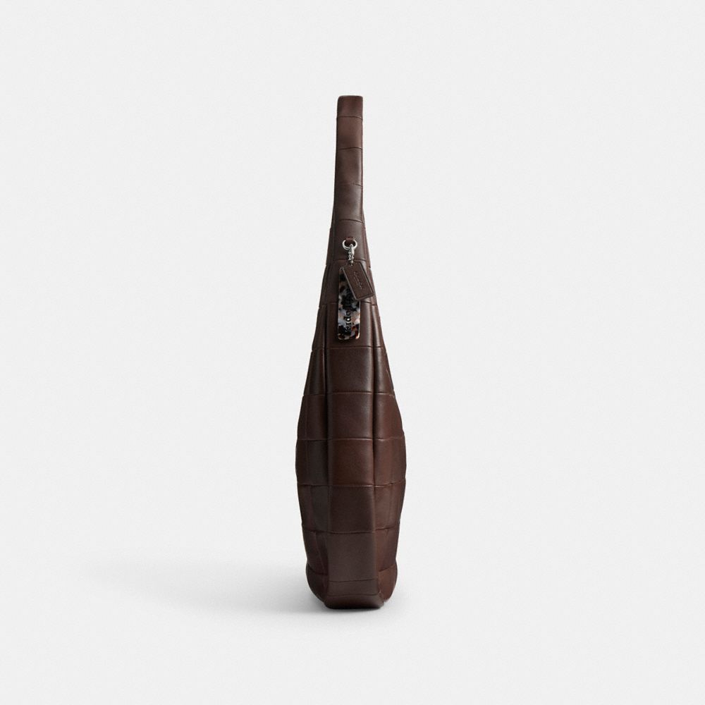 Alter/Ego Large Crescent Shoulder Bag