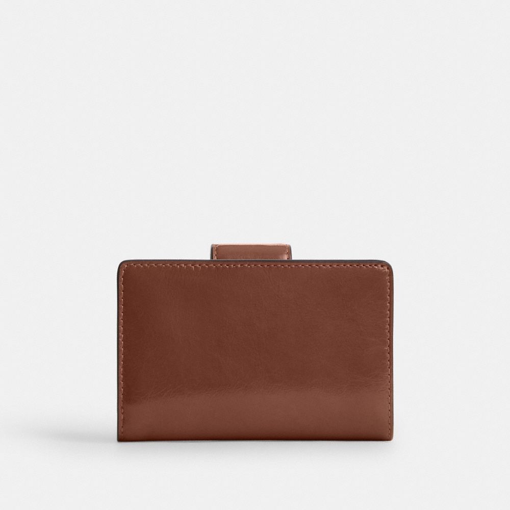 Medium Corner Zip Wallet