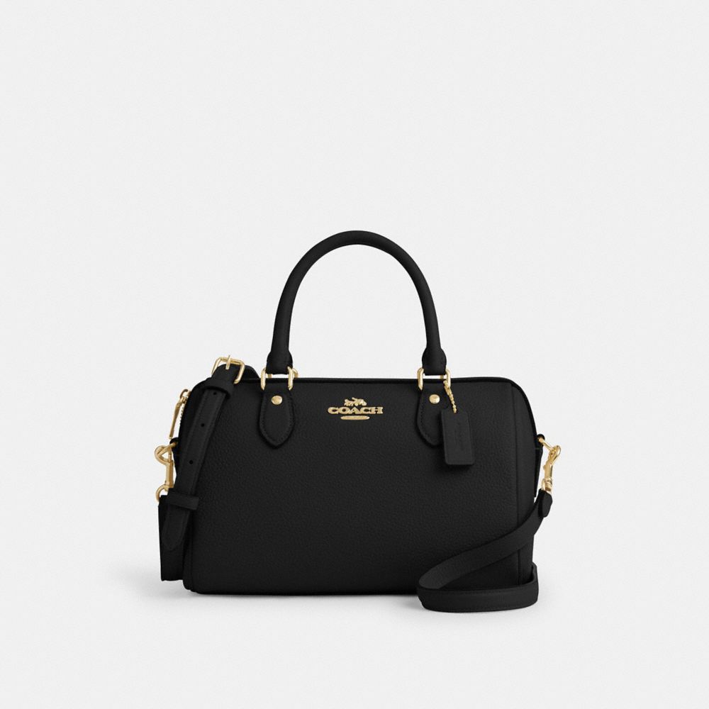 Rowan Satchel Bag