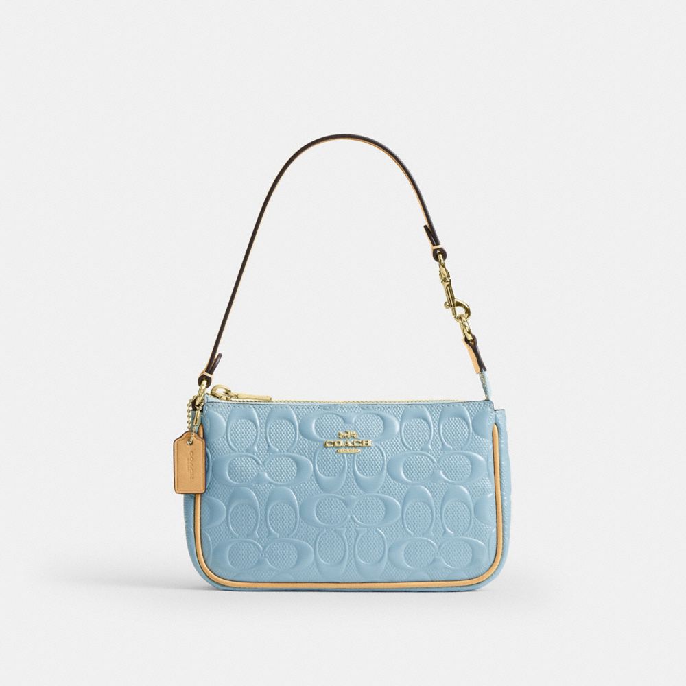 Nolita 19 In Signature Leather With Charms