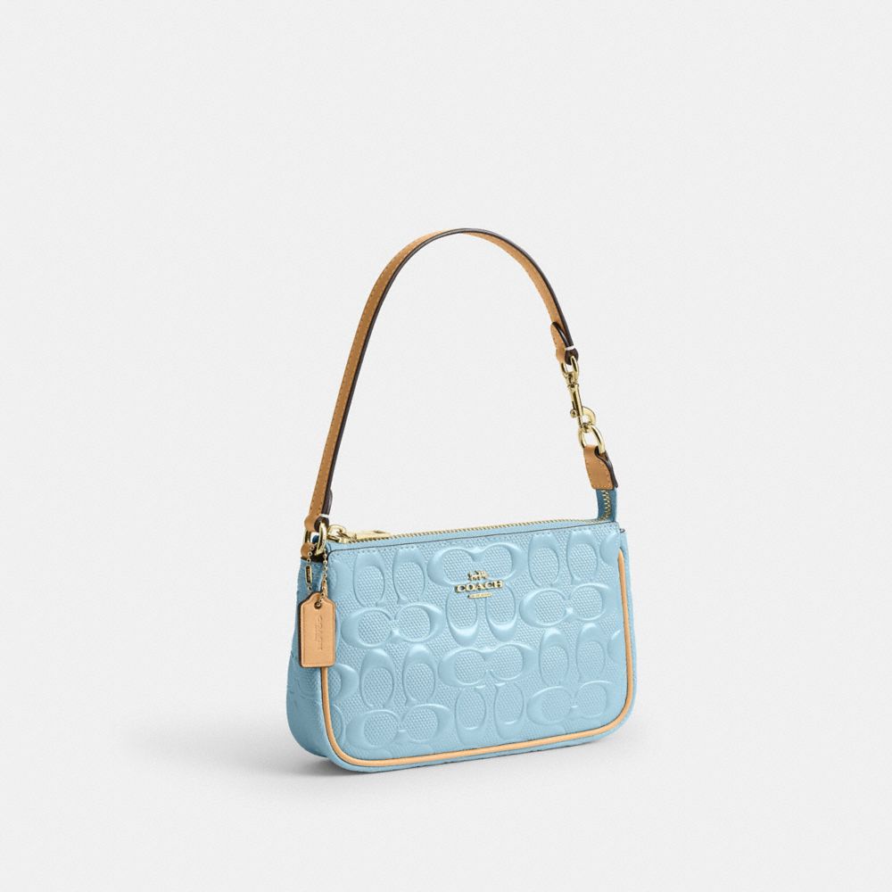Nolita 19 In Signature Leather With Charms