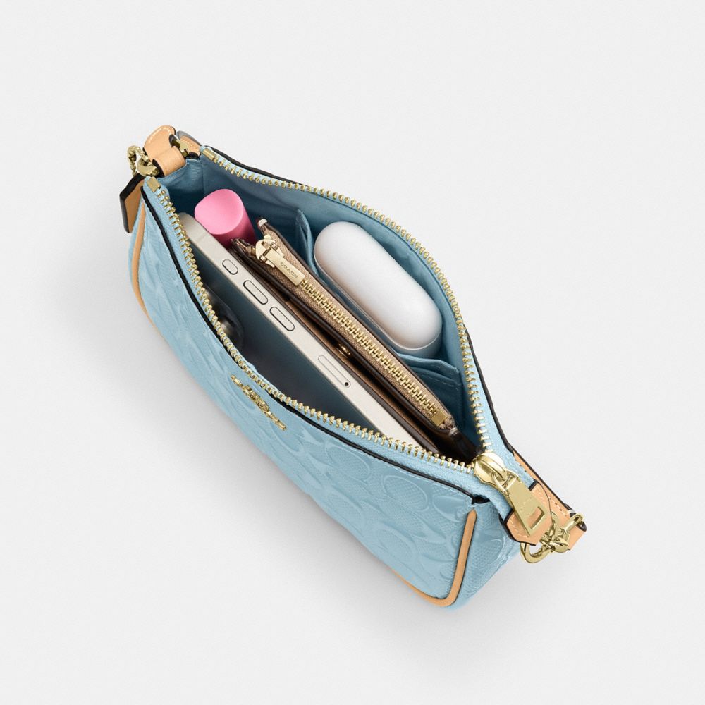 Nolita 19 In Signature Leather With Charms