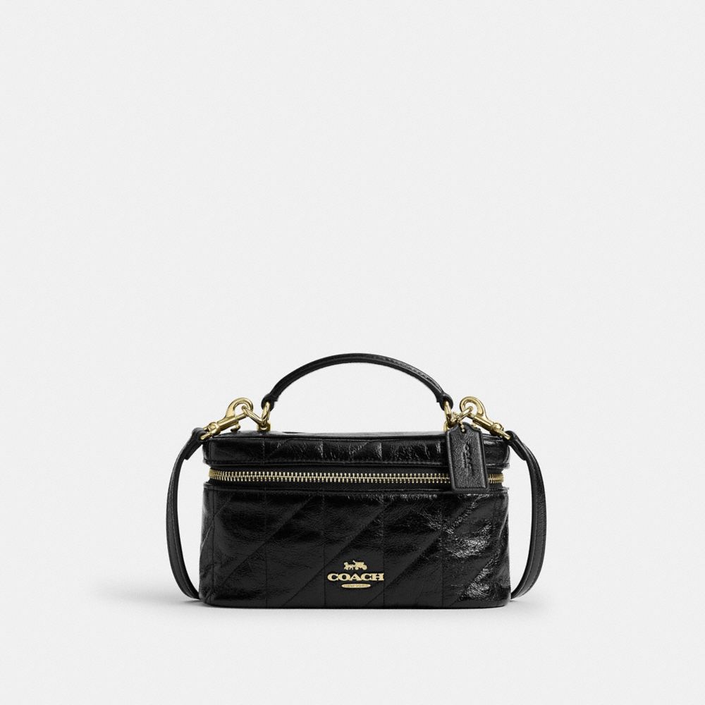 Rainer Crossbody Bag 18 With Quilting